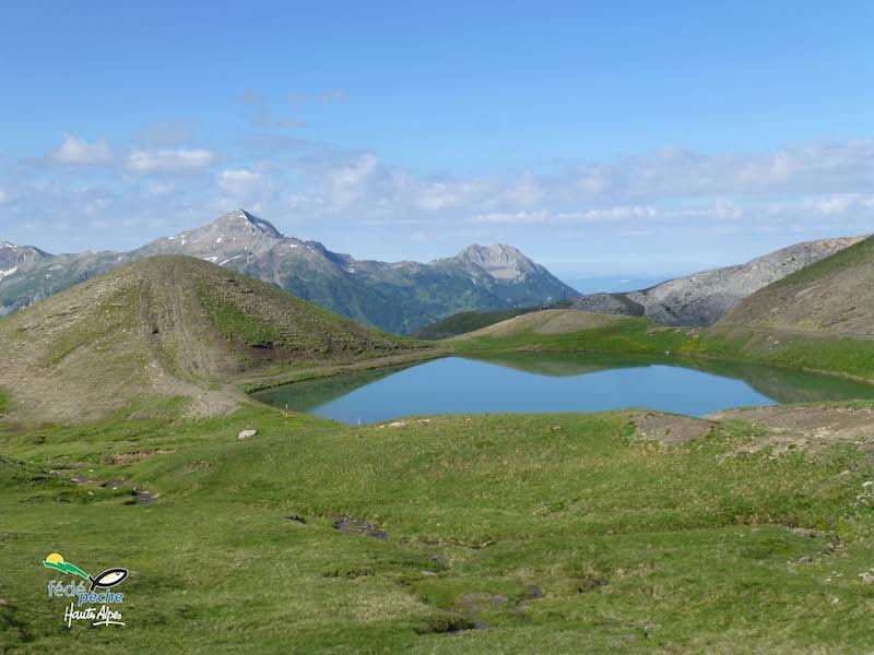 Lac des sirènes Fédération de Pêche des Hautes Alpes